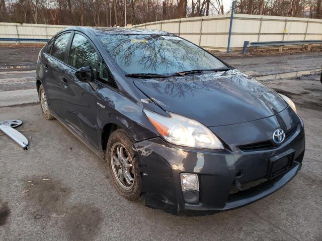 TOYOTA PRIUS 2010 jtdkn3du5a0009707