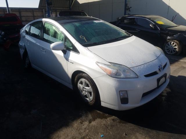 TOYOTA PRIUS 2010 jtdkn3du5a0009755