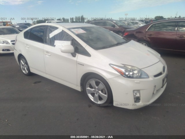 TOYOTA PRIUS 2010 jtdkn3du5a0011778