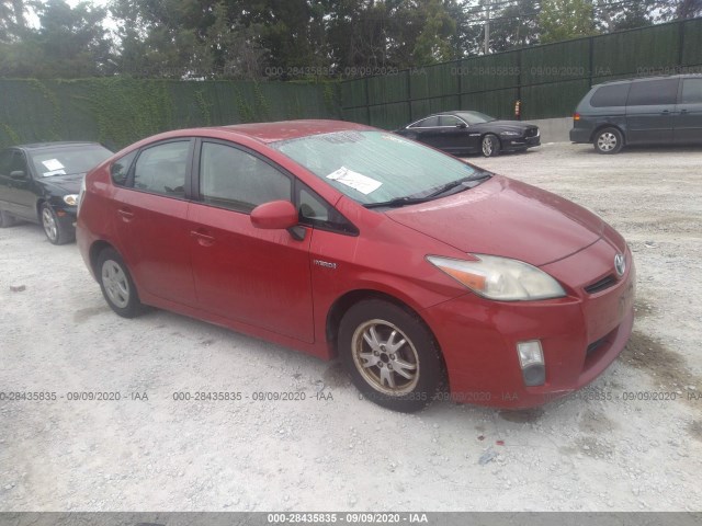 TOYOTA PRIUS 2010 jtdkn3du5a0012476