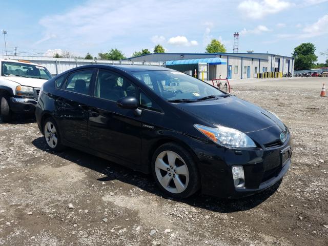 TOYOTA PRIUS 2010 jtdkn3du5a0012798