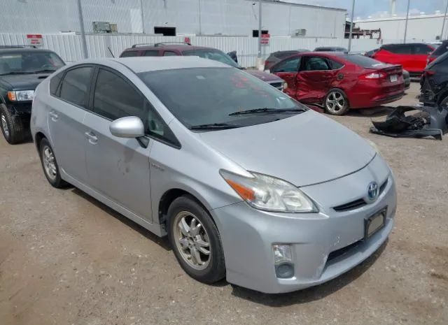 TOYOTA PRIUS 2010 jtdkn3du5a0013210