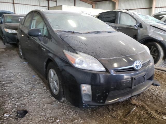 TOYOTA PRIUS 2010 jtdkn3du5a0013921