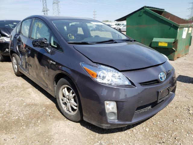 TOYOTA PRIUS 2010 jtdkn3du5a0013952