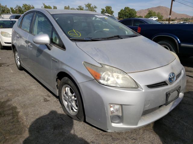 TOYOTA PRIUS 2010 jtdkn3du5a0014003