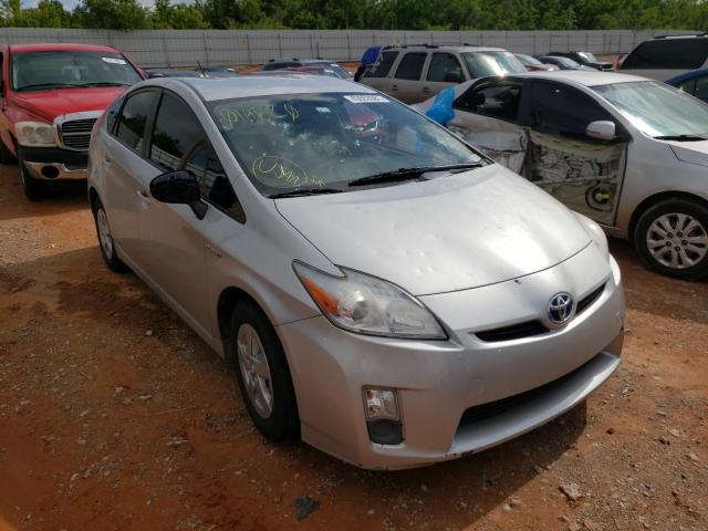 TOYOTA PRIUS 2010 jtdkn3du5a0014020