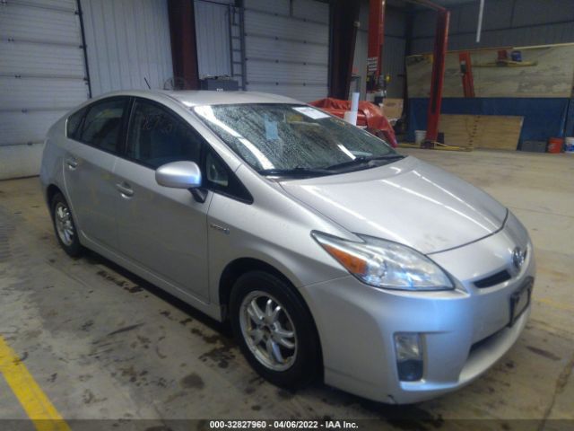 TOYOTA PRIUS 2010 jtdkn3du5a0014485