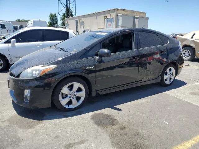 TOYOTA PRIUS 2010 jtdkn3du5a0015037