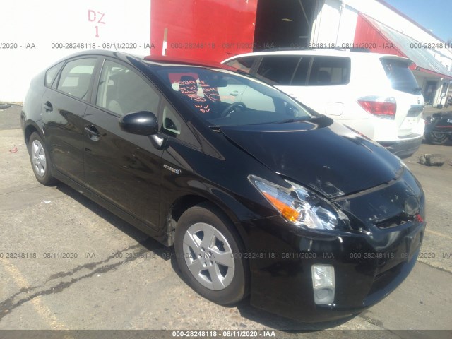 TOYOTA PRIUS 2010 jtdkn3du5a0015426