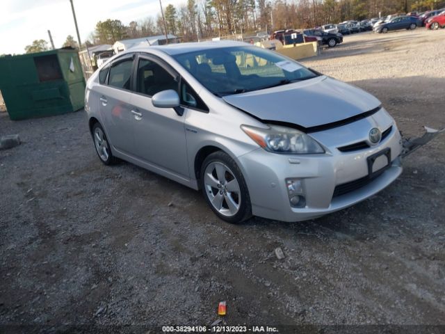 TOYOTA PRIUS 2010 jtdkn3du5a0015541