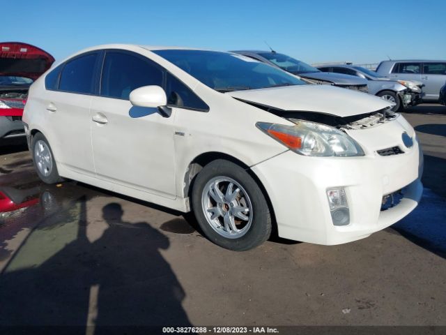 TOYOTA PRIUS 2010 jtdkn3du5a0016172