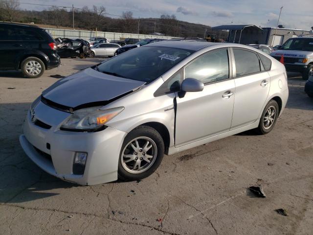 TOYOTA PRIUS 2010 jtdkn3du5a0016270