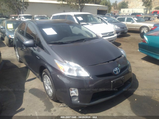 TOYOTA PRIUS 2010 jtdkn3du5a0017645