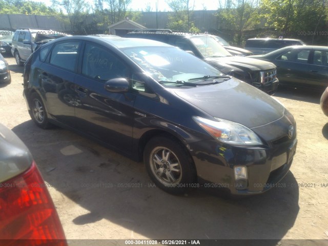 TOYOTA PRIUS 2010 jtdkn3du5a0017967