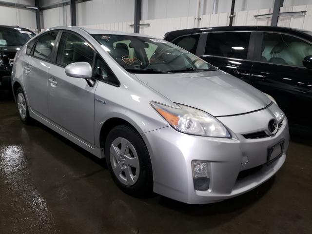 TOYOTA PRIUS 2010 jtdkn3du5a0018617