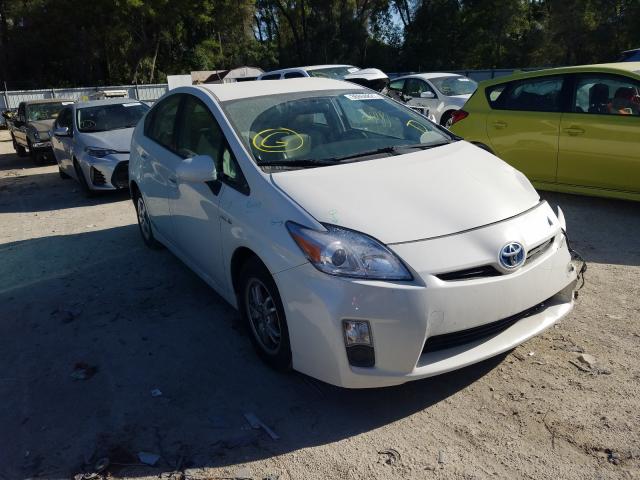 TOYOTA PRIUS 2010 jtdkn3du5a0018696