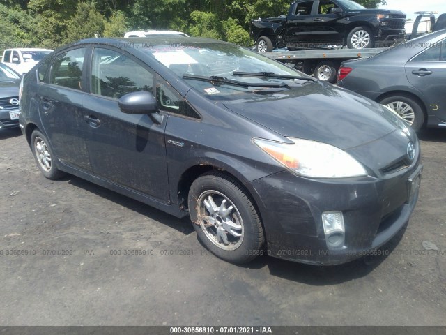 TOYOTA PRIUS 2010 jtdkn3du5a0020206