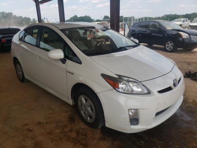 TOYOTA PRIUS 2010 jtdkn3du5a0020853