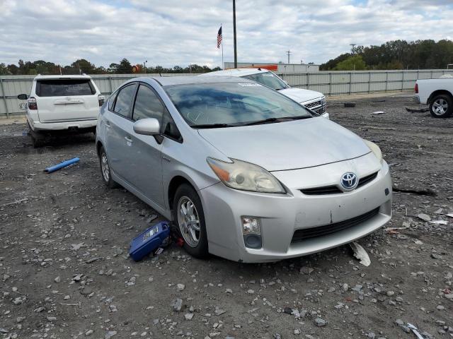 TOYOTA PRIUS 2010 jtdkn3du5a0020934