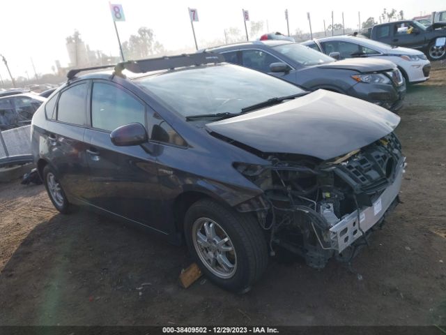 TOYOTA PRIUS 2010 jtdkn3du5a0022540