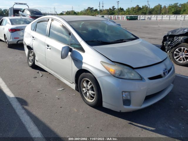 TOYOTA PRIUS 2010 jtdkn3du5a0023963