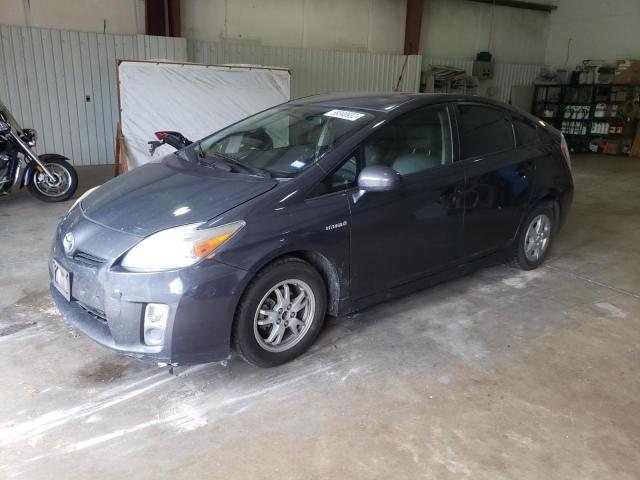 TOYOTA PRIUS 2010 jtdkn3du5a0025356