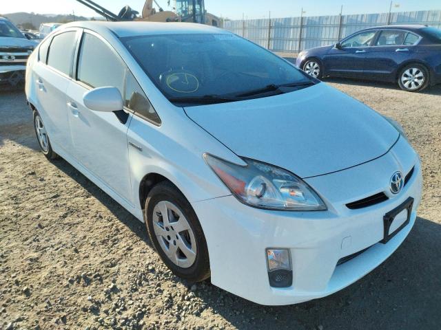 TOYOTA PRIUS 2010 jtdkn3du5a0025535