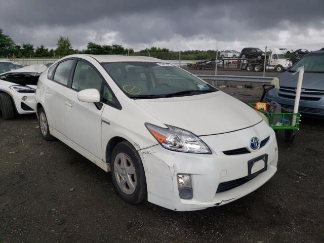 TOYOTA PRIUS 2010 jtdkn3du5a0025695