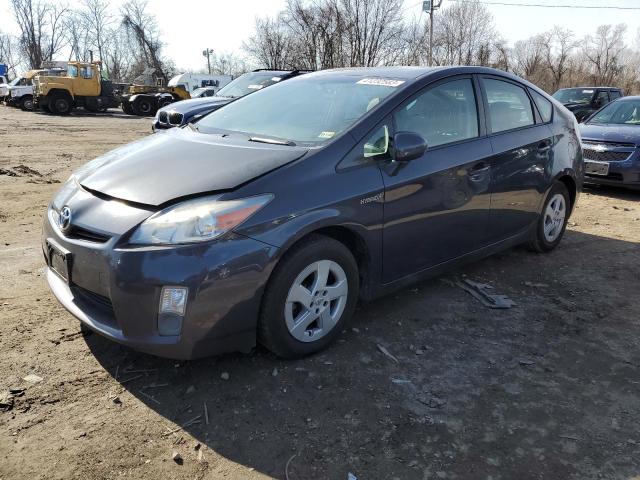 TOYOTA PRIUS 2010 jtdkn3du5a0027527