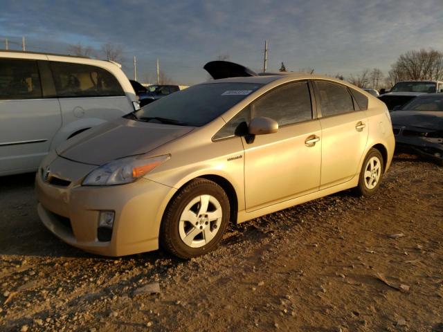 TOYOTA PRIUS 2010 jtdkn3du5a0029374