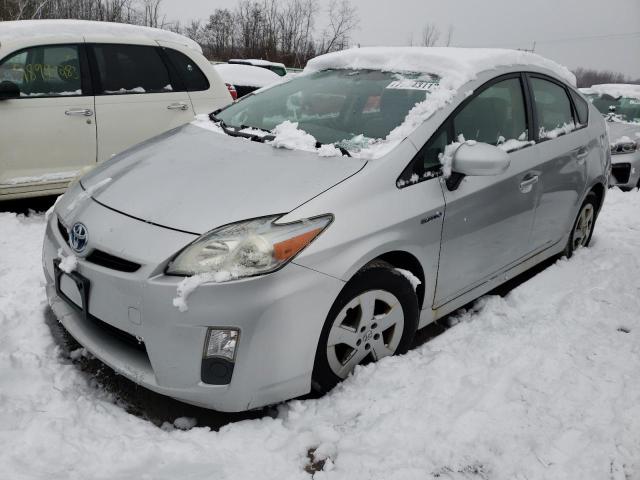 TOYOTA PRIUS 2010 jtdkn3du5a0029892