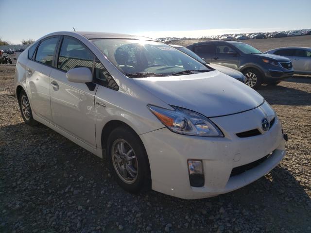 TOYOTA PRIUS 2010 jtdkn3du5a0030492