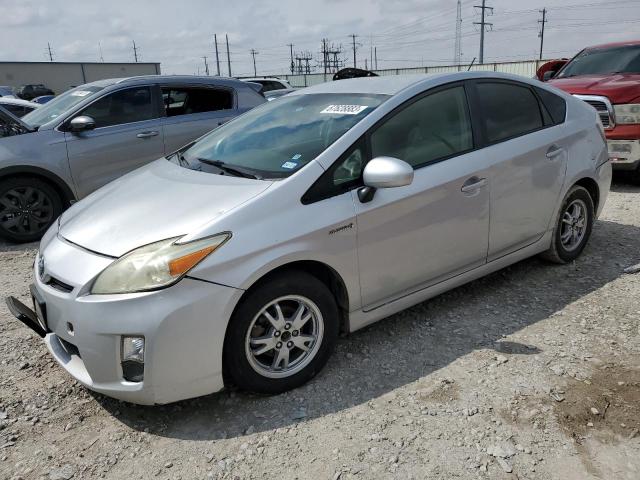 TOYOTA PRIUS 2010 jtdkn3du5a0030895