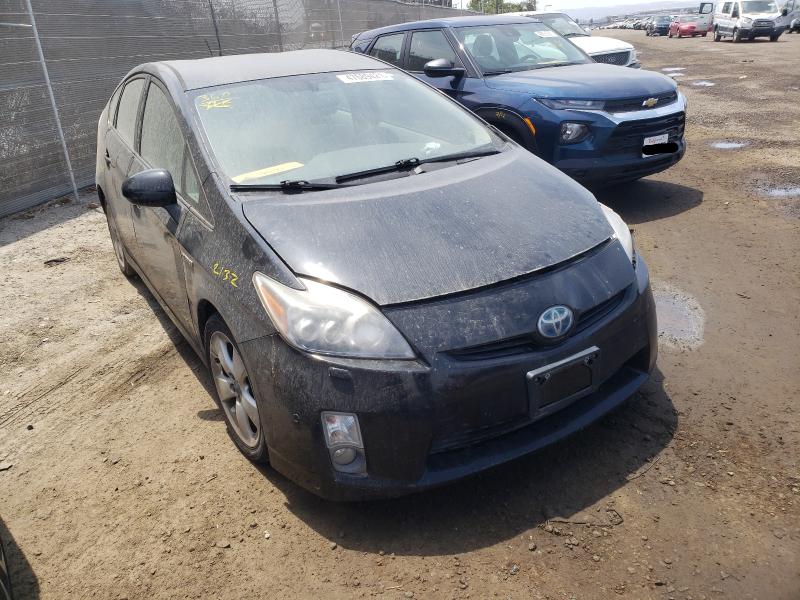 TOYOTA PRIUS 2010 jtdkn3du5a0031030