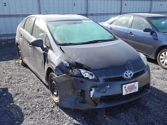 TOYOTA PRIUS 2010 jtdkn3du5a0031268