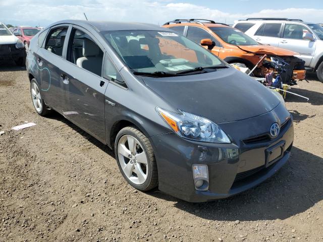 TOYOTA PRIUS 2010 jtdkn3du5a0031416