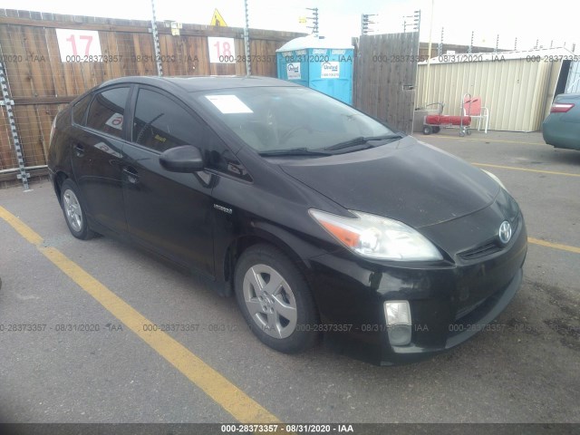 TOYOTA PRIUS 2010 jtdkn3du5a0031853