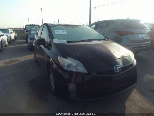 TOYOTA PRIUS 2010 jtdkn3du5a0032422