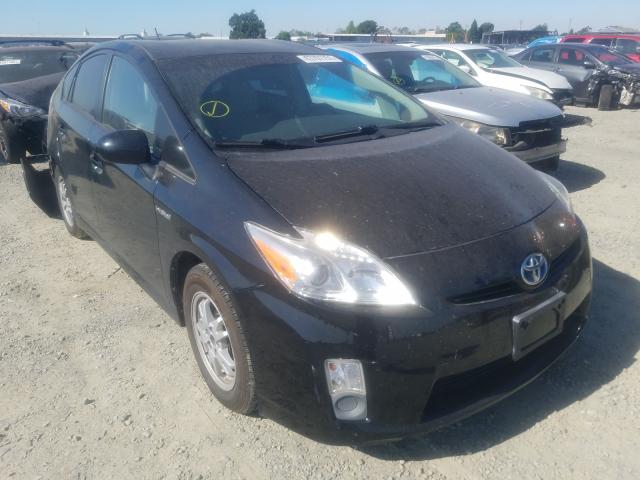 TOYOTA PRIUS 2010 jtdkn3du5a0033358