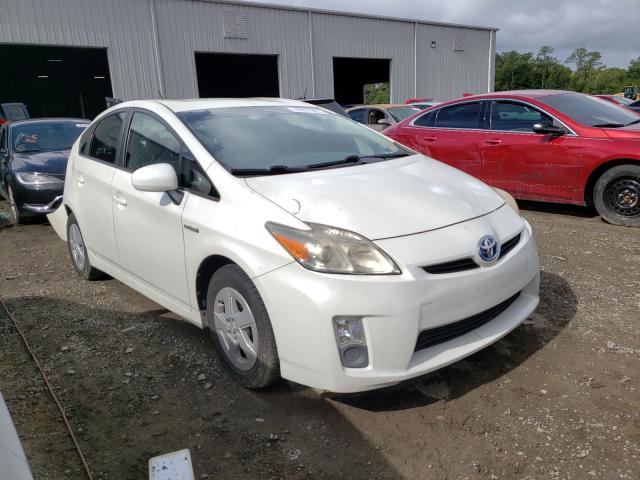 TOYOTA PRIUS 2010 jtdkn3du5a0033490