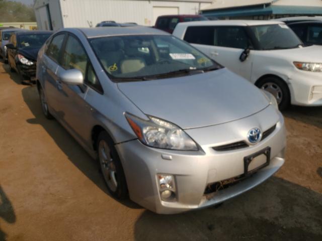 TOYOTA PRIUS 2010 jtdkn3du5a0033876