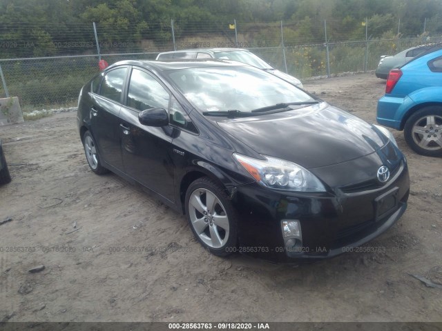 TOYOTA PRIUS 2010 jtdkn3du5a0034980