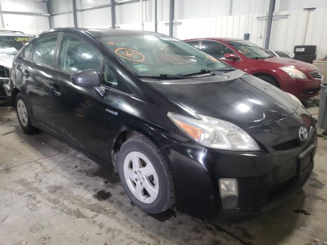 TOYOTA PRIUS 2010 jtdkn3du5a0035725