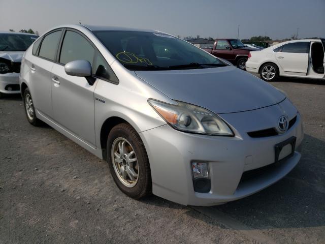 TOYOTA PRIUS 2010 jtdkn3du5a0036390