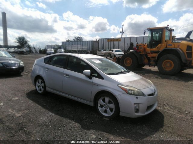 TOYOTA PRIUS 2010 jtdkn3du5a0036440