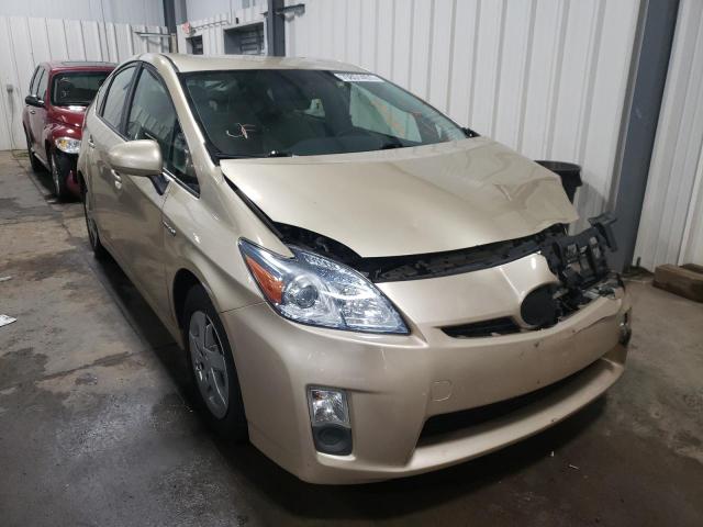 TOYOTA PRIUS 2010 jtdkn3du5a0036972