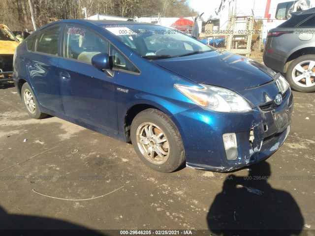 TOYOTA PRIUS 2010 jtdkn3du5a0038172