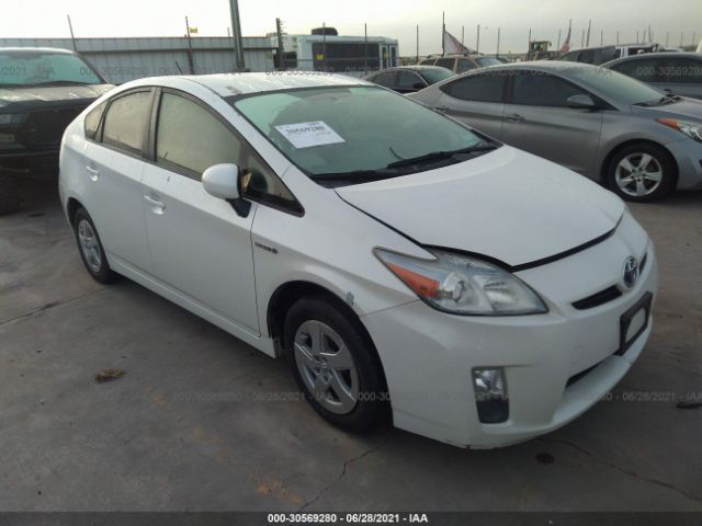 TOYOTA PRIUS 2010 jtdkn3du5a0038897