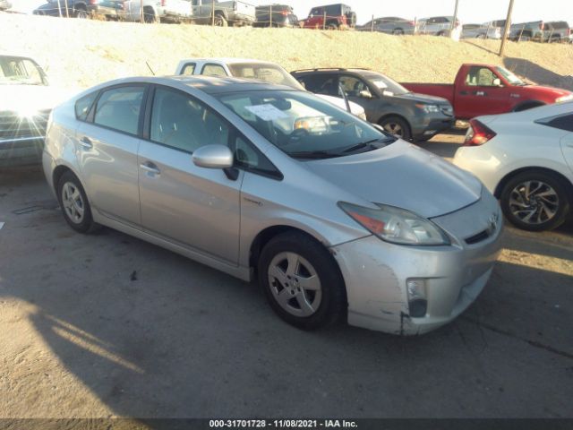 TOYOTA PRIUS 2010 jtdkn3du5a0040665