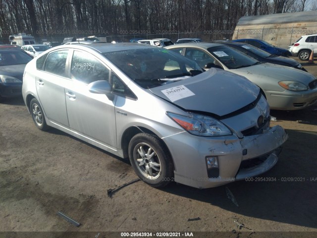 TOYOTA PRIUS 2010 jtdkn3du5a0040794